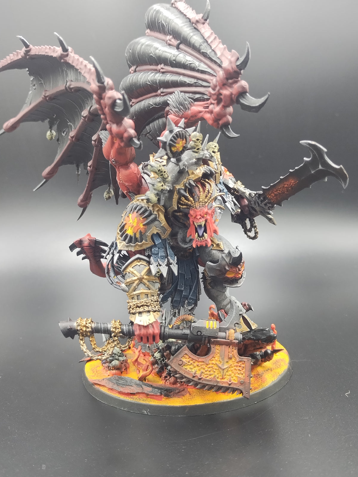 Daemon Primarch