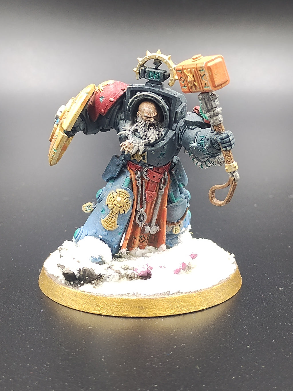 Infantry Character