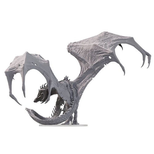 D&D: Nolzur's Marvelous Miniatures - Adult Black Dragon [2024]