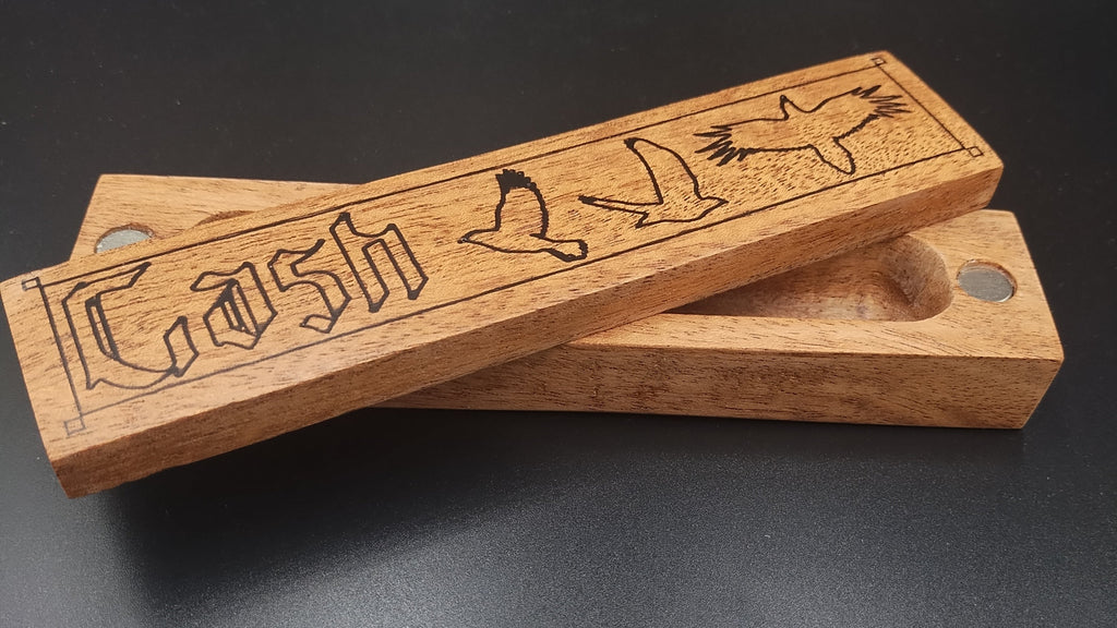 Custom Dice Box
