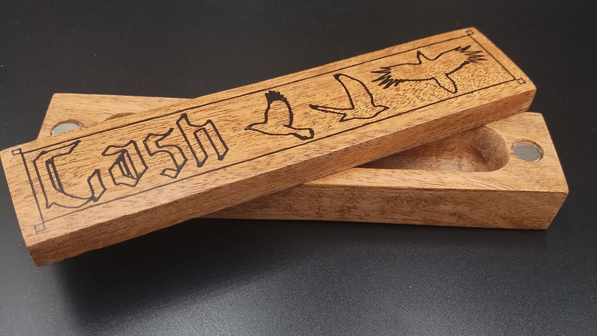 Custom Dice Box