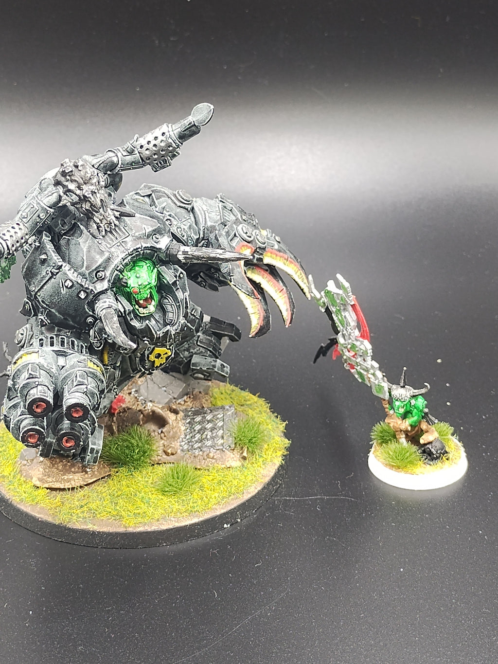 Primarch/Large Character