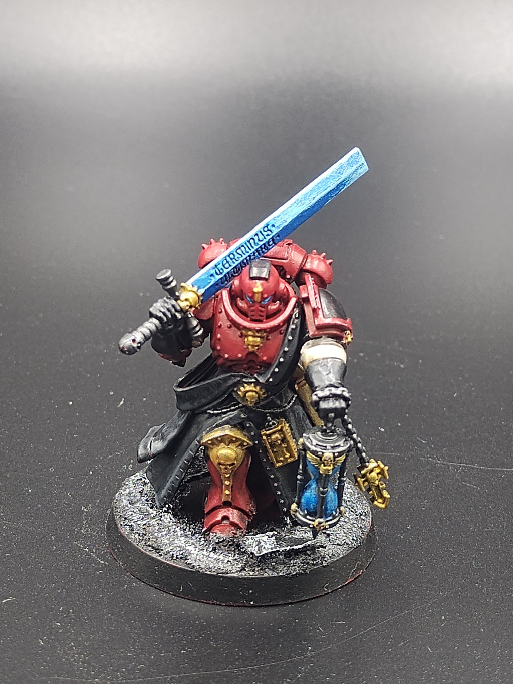 Infantry Character