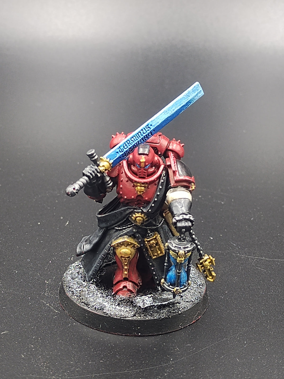 Infantry Character