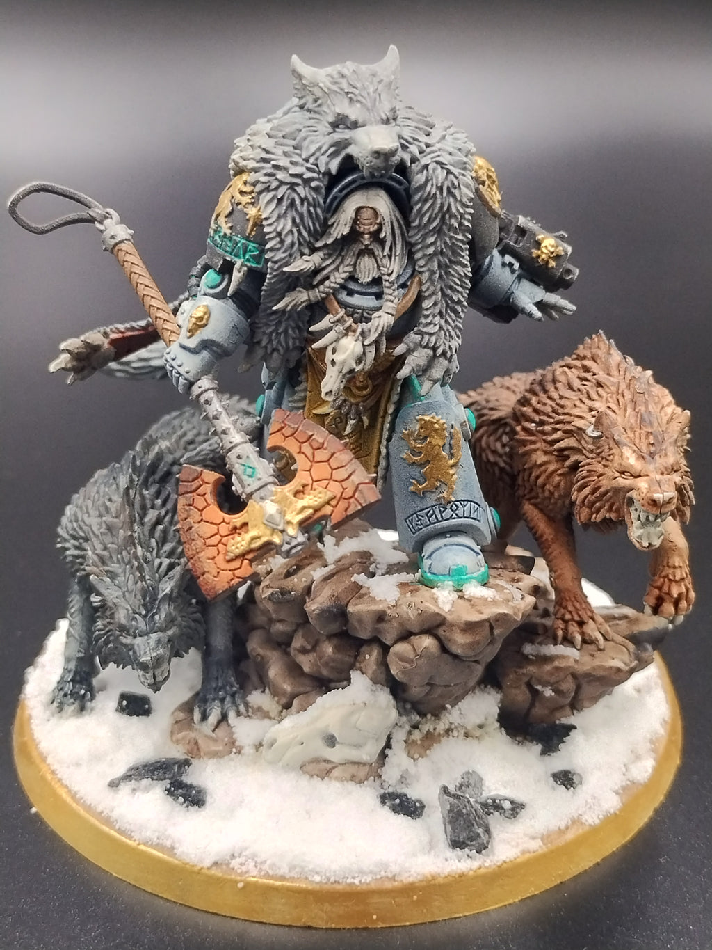 Primarch/Large Character