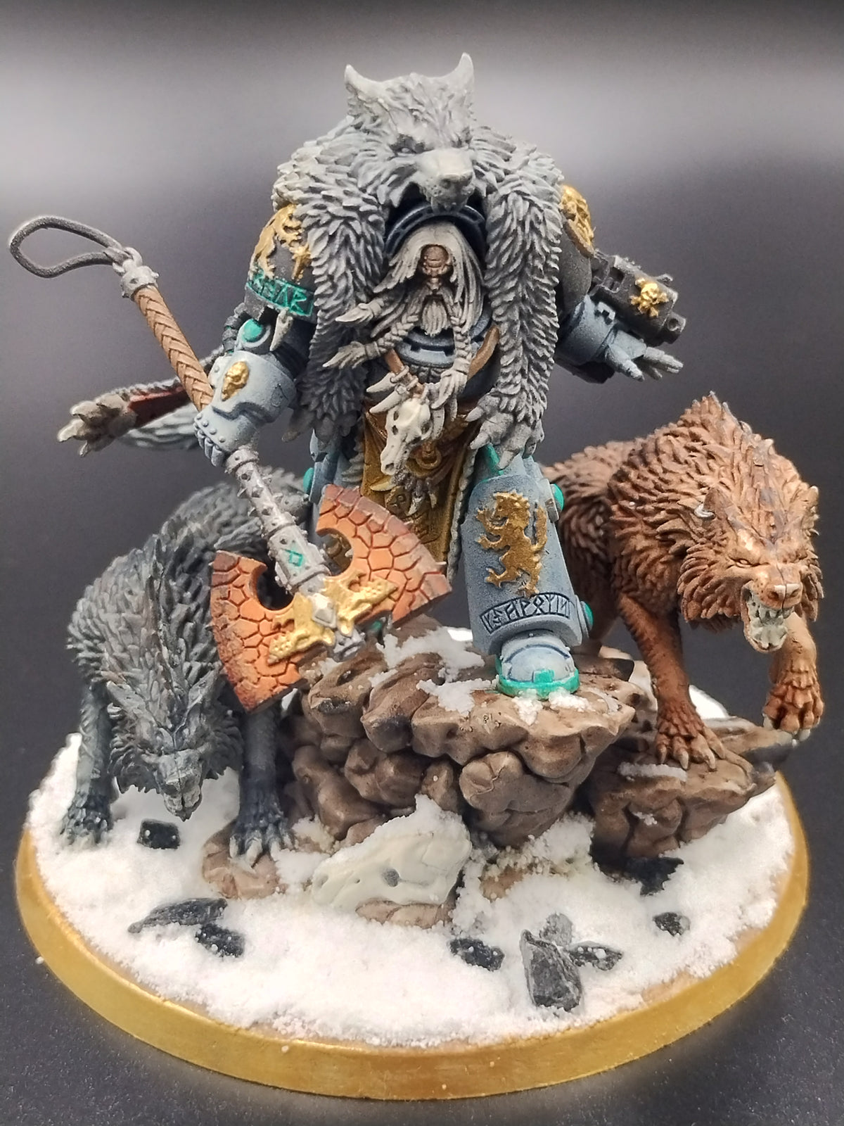 Primarch/Large Character