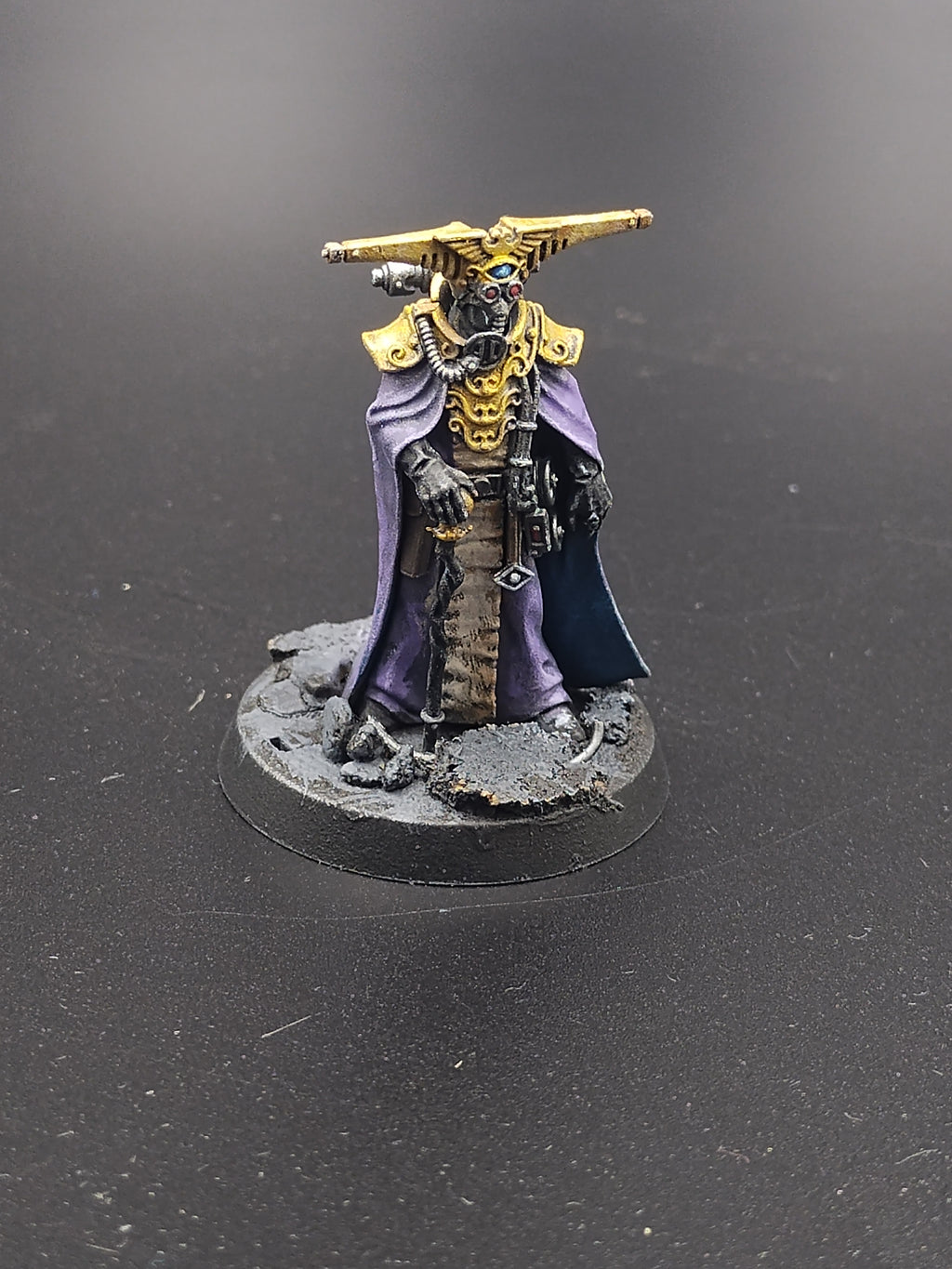 Infantry Character