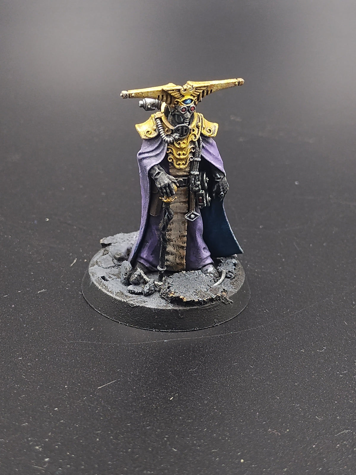 Infantry Character