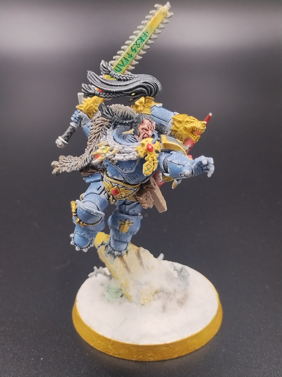 Infantry Character