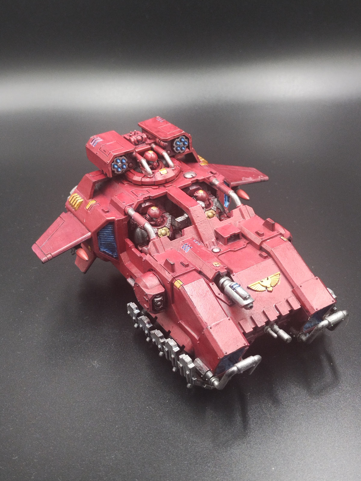 Speeder