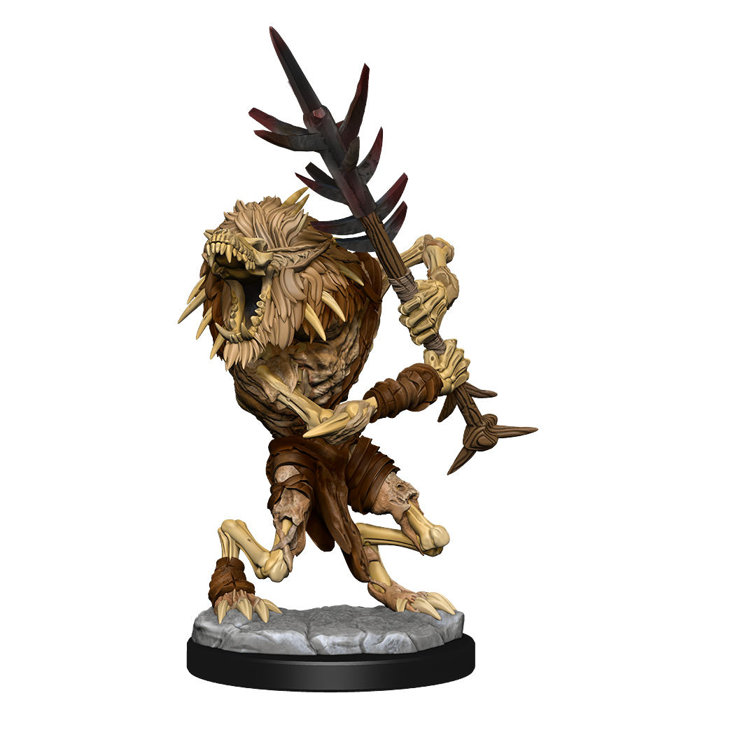 D&D: Nolzur's Marvelous Miniatures - Gnoll Witherlings