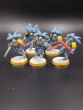 Infantry