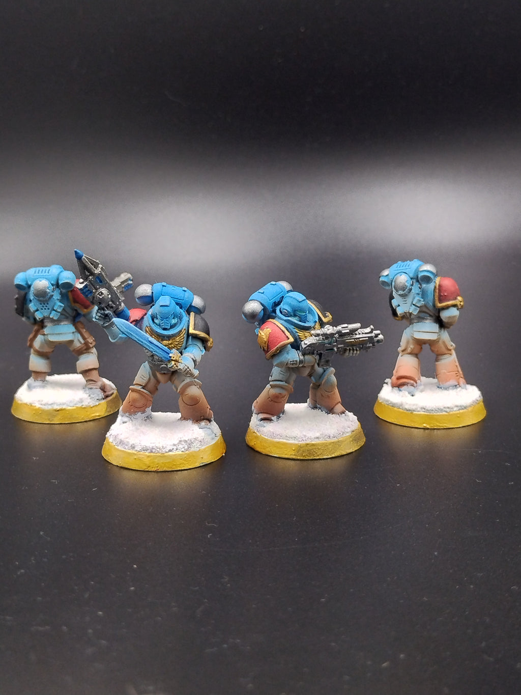 Infantry