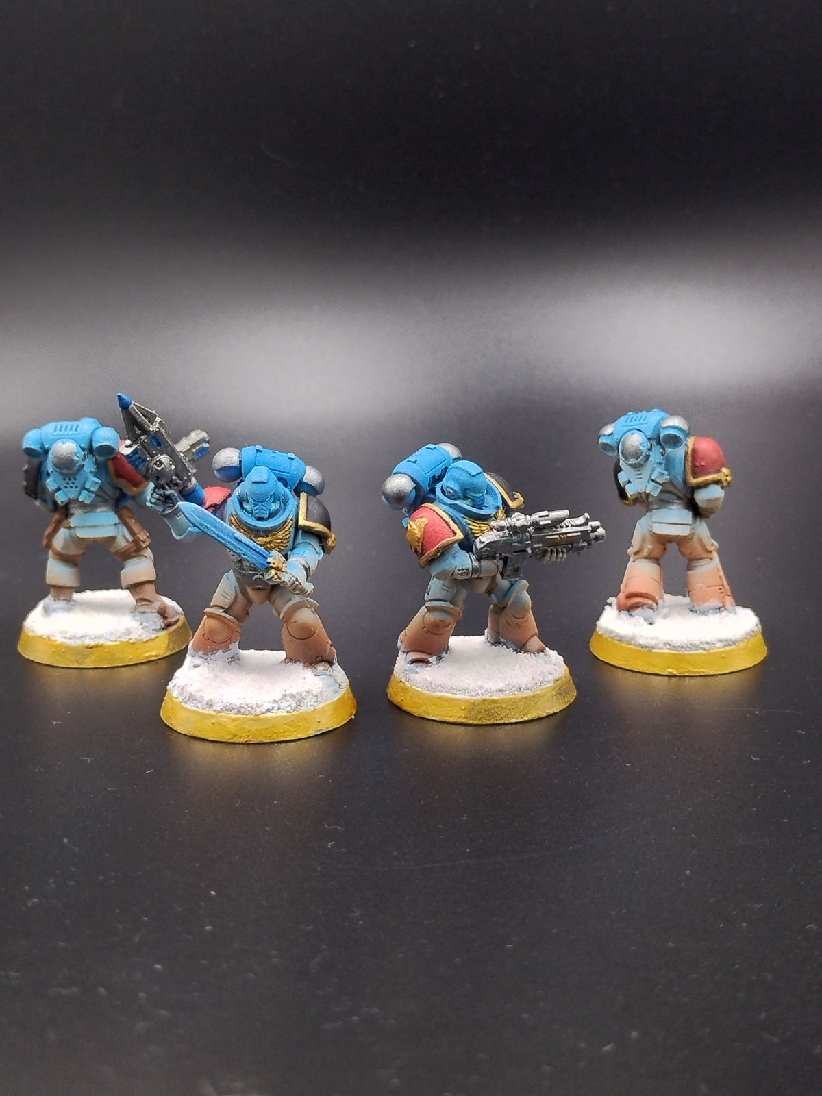 Infantry