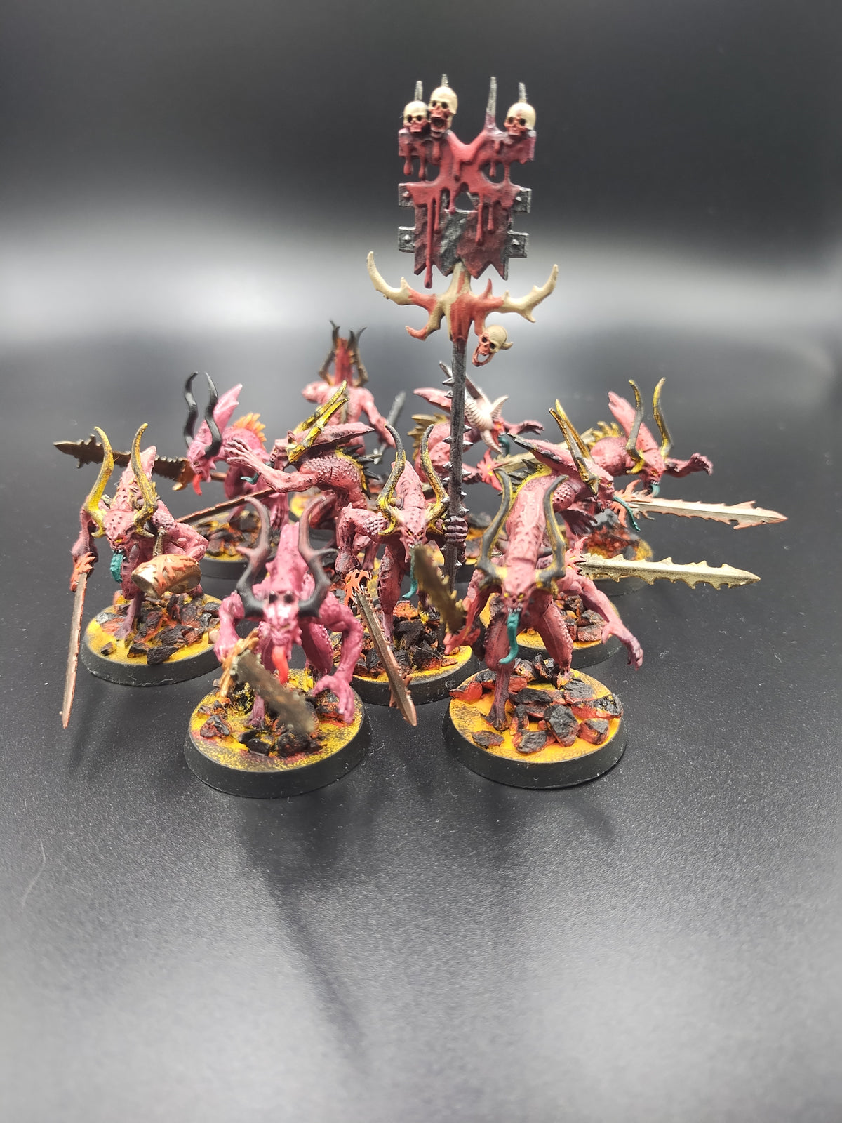 Small Infantry