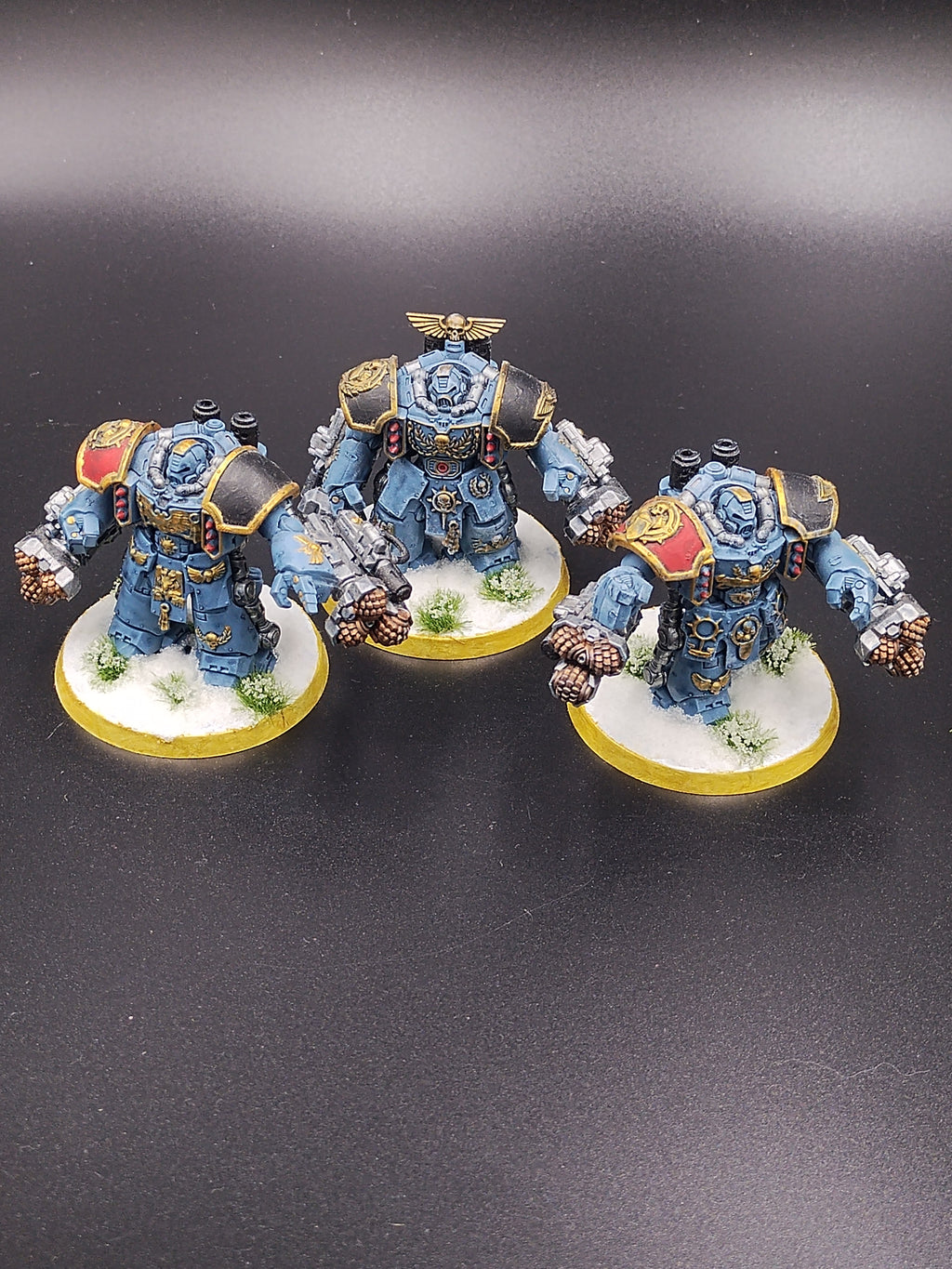 Large Infantry