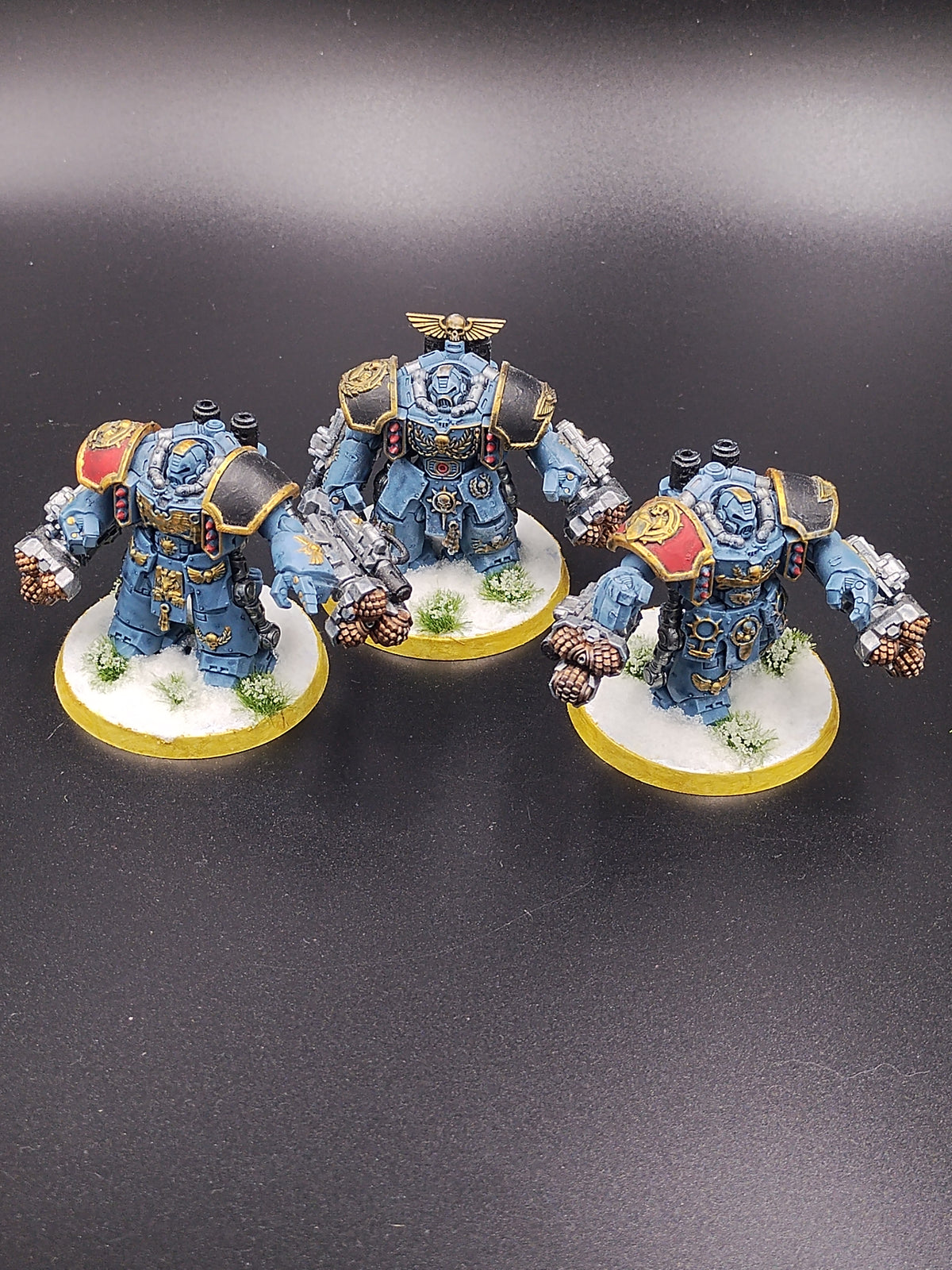 Large Infantry