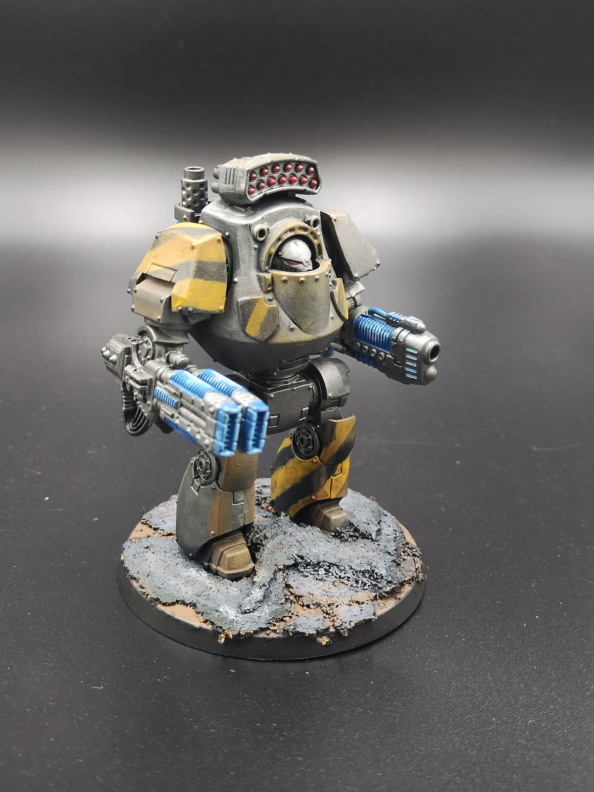 Monster/Dreadnought