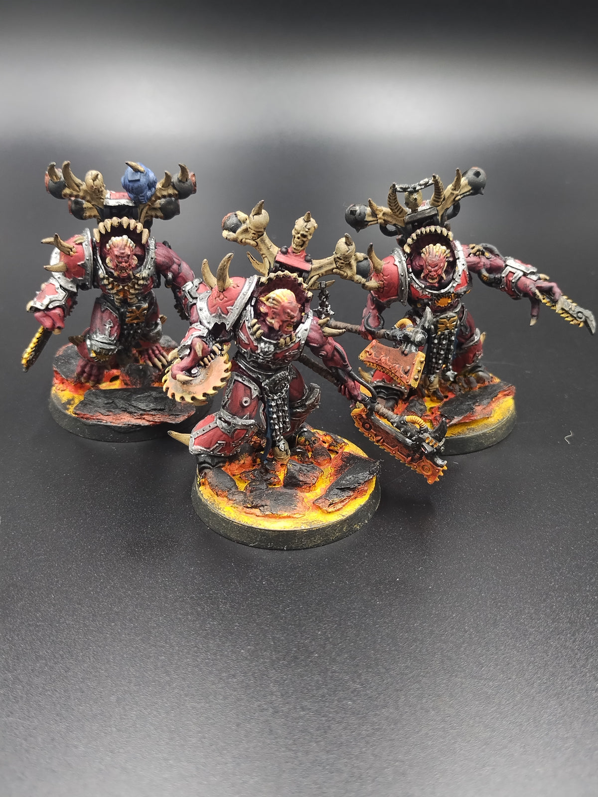Veteran Infantry