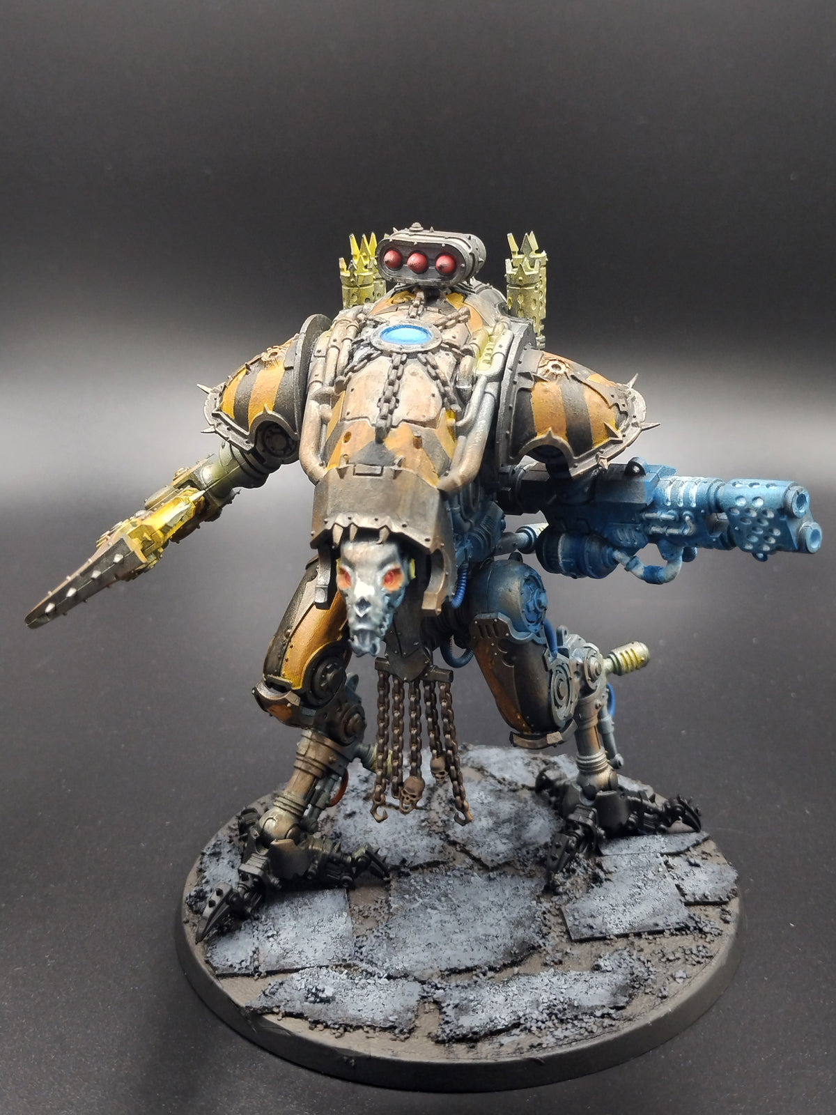 Large Monster/Dreadnought