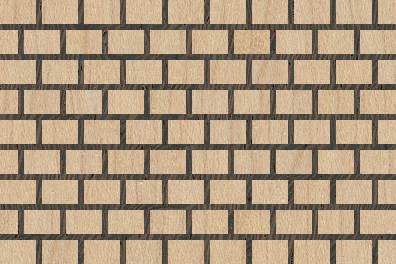 Brick 12x18x1 3/8"