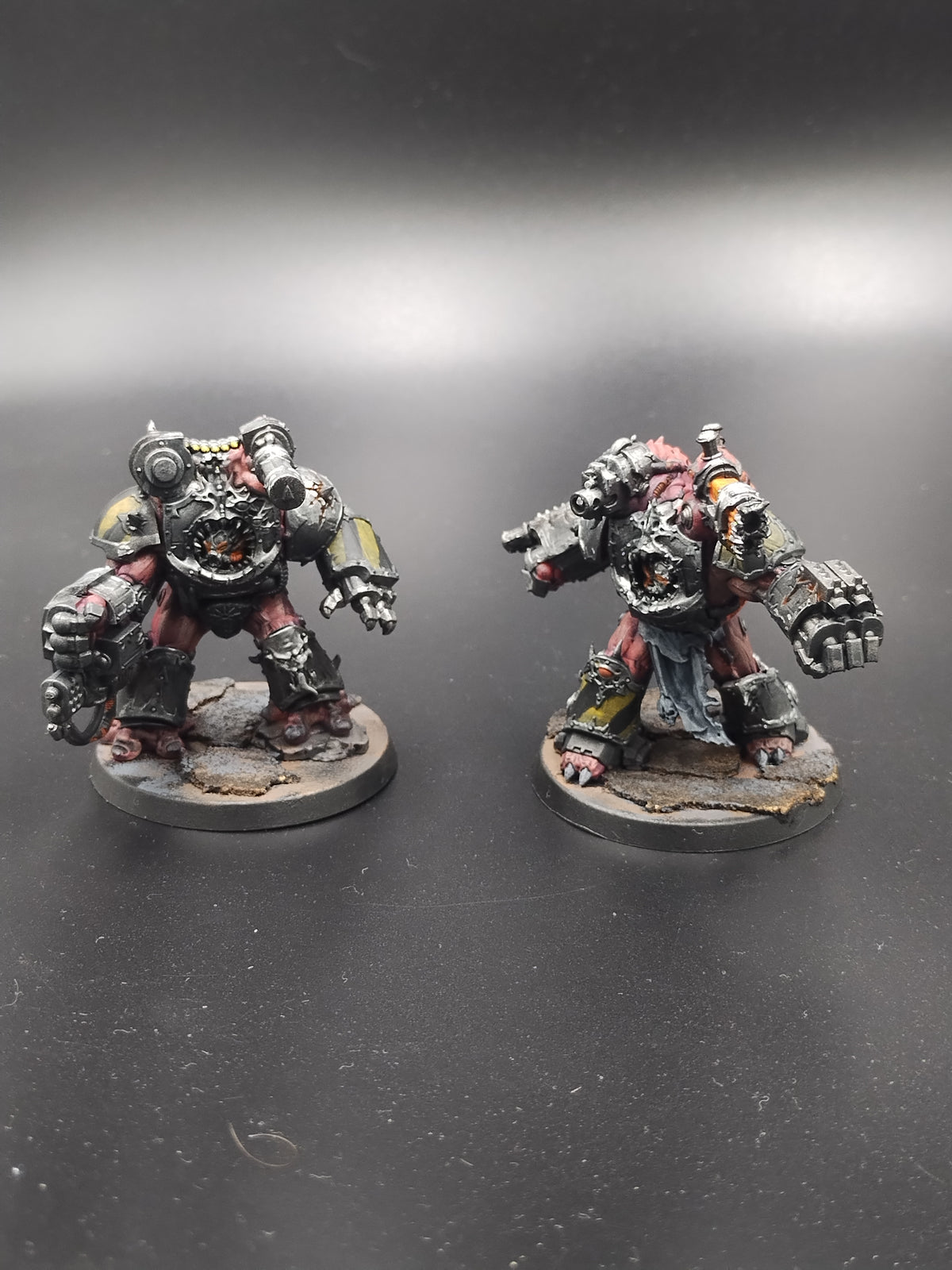 Large Infantry