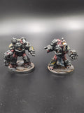 Large Infantry