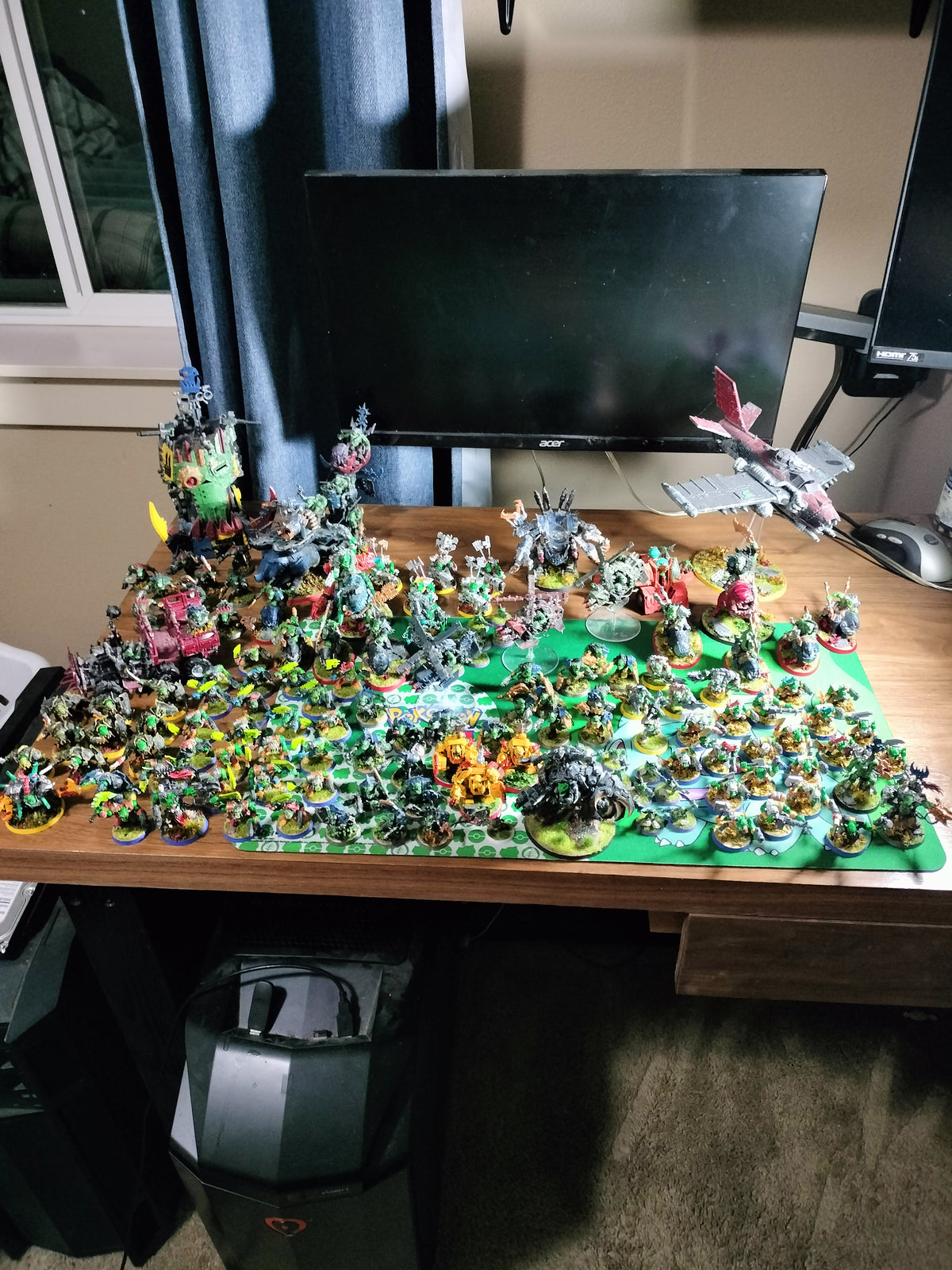 2k point army