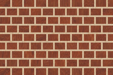 Brick 12x18x1 3/8"