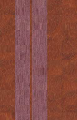 Striped End Grain 12x18x1 3/8"