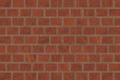 Brick 12x18x1 3/8"