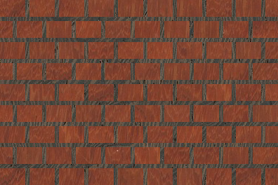 Brick 12x18x1 3/8"