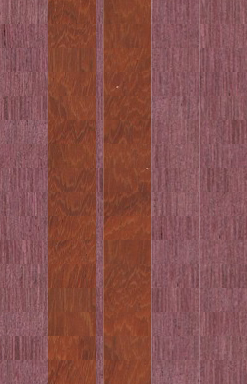 Striped End Grain 12x18x1 3/8"