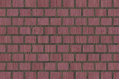 Brick 12x18x1 3/8"