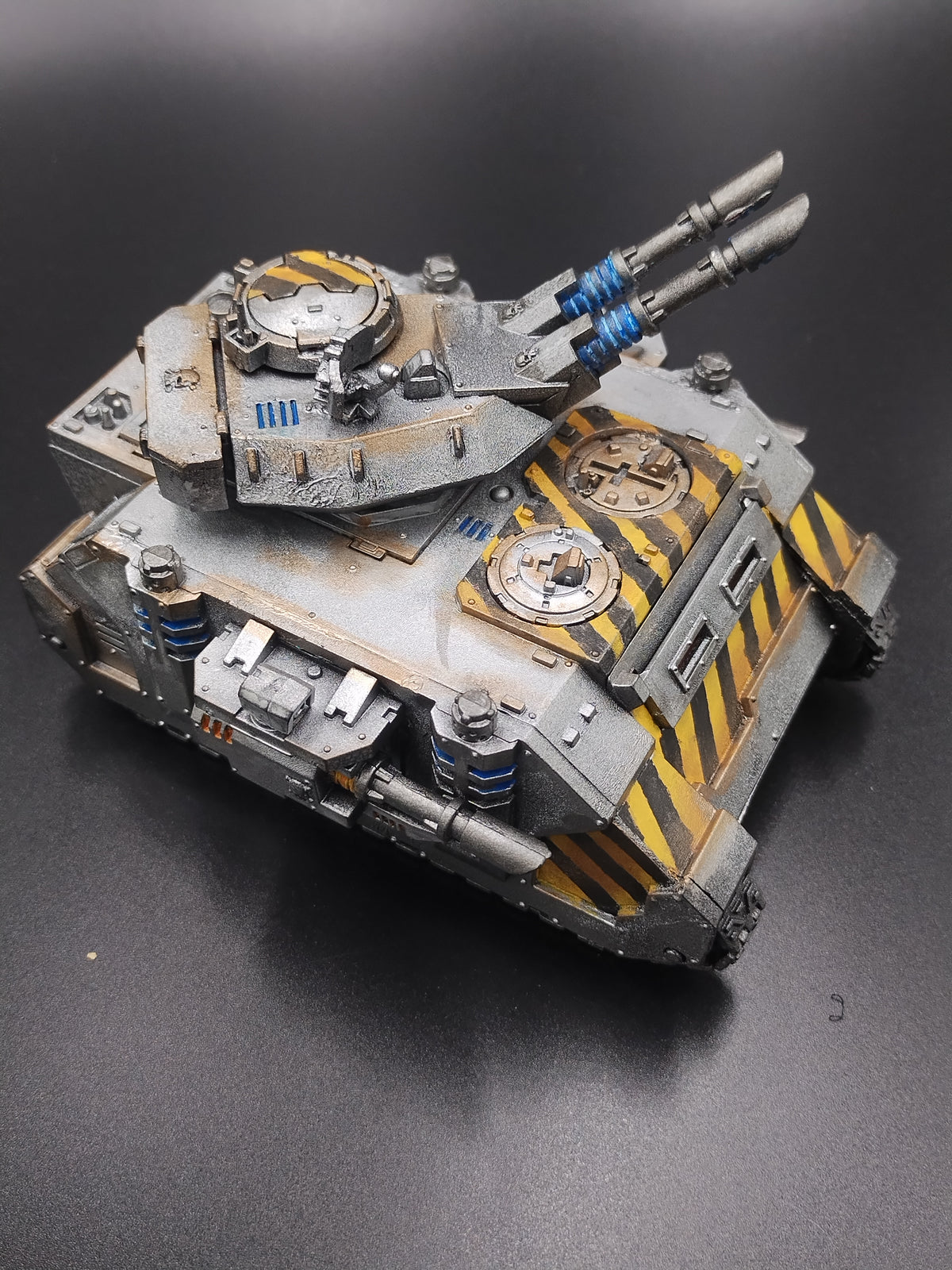 Medium Vehicle