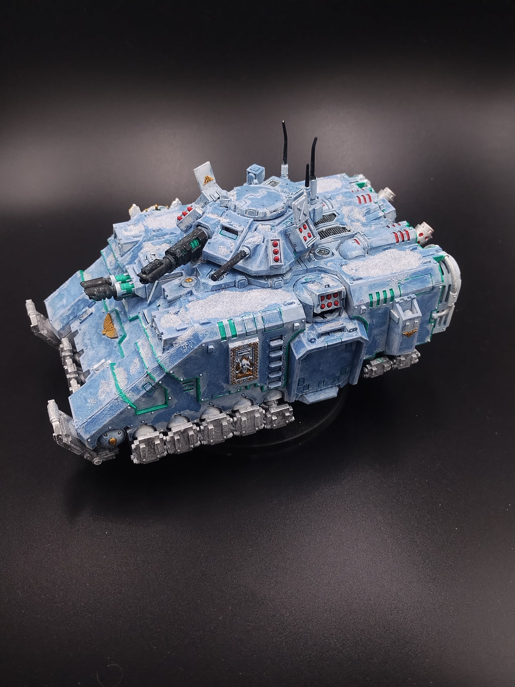 Large Vehicle