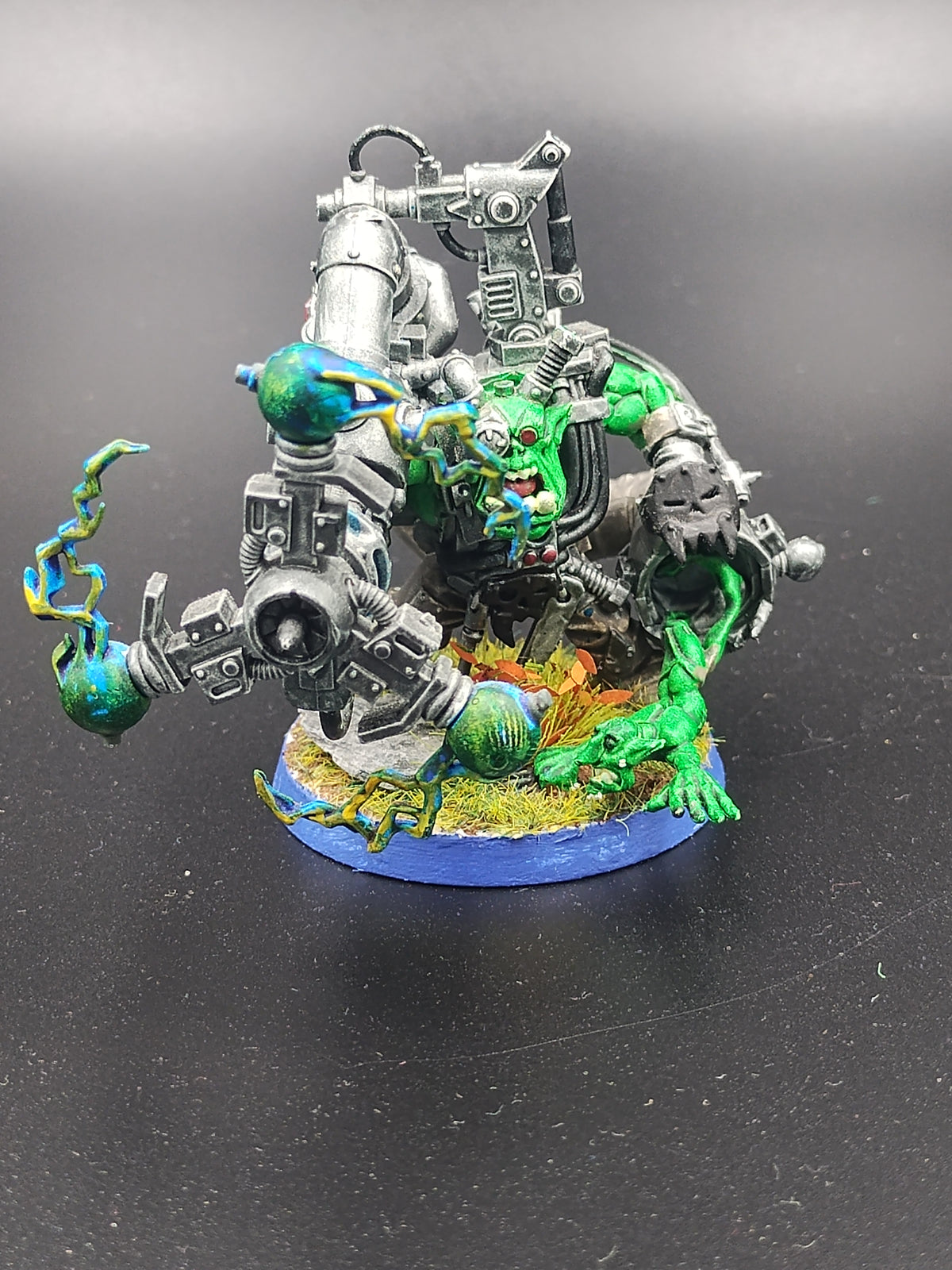 Infantry Character