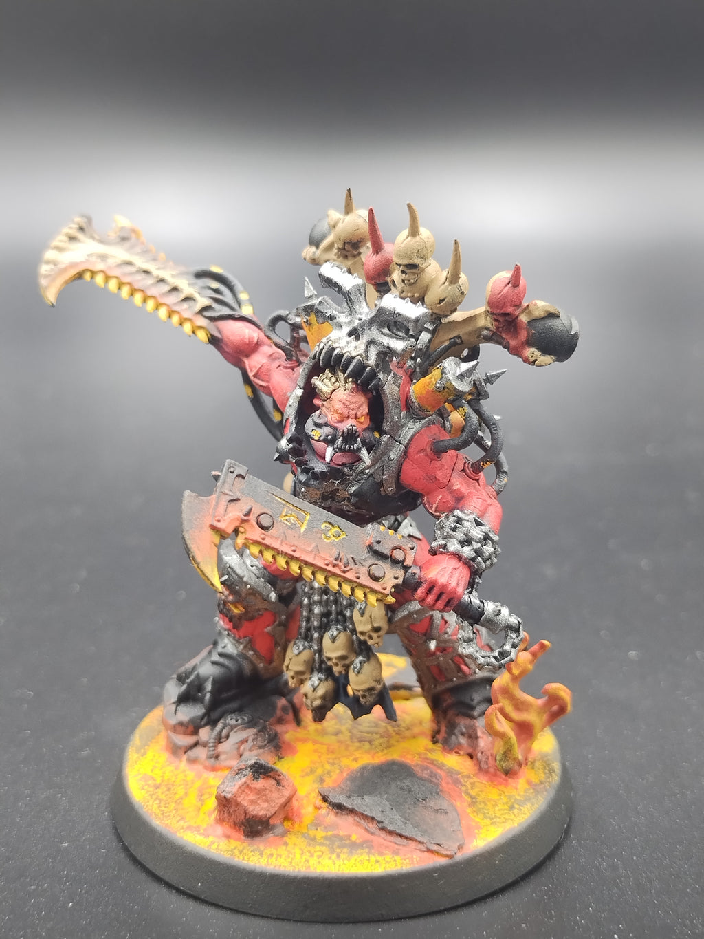 Infantry Character