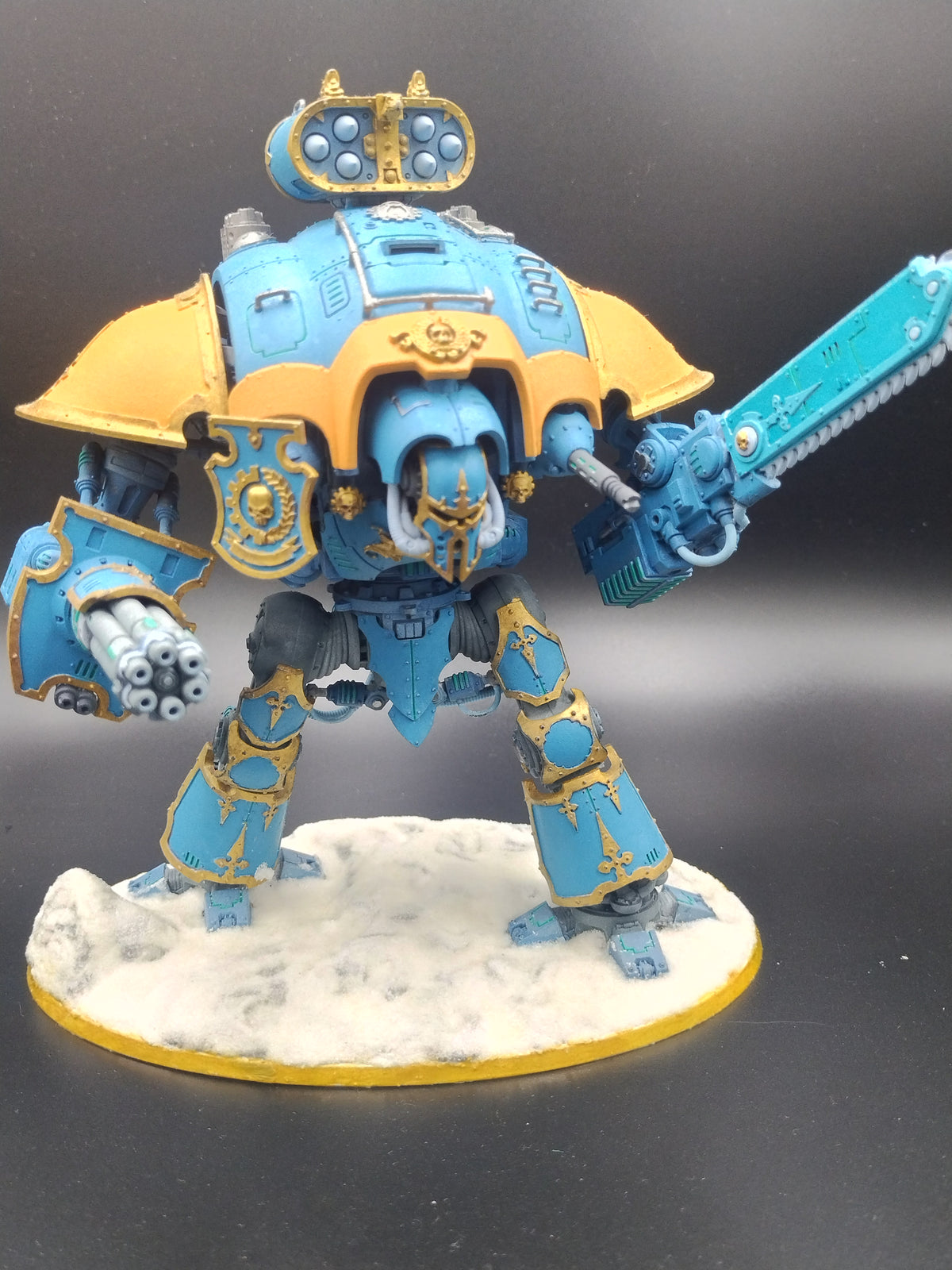 Super Heavy Walker/Monster