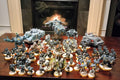 2k point army (full service)