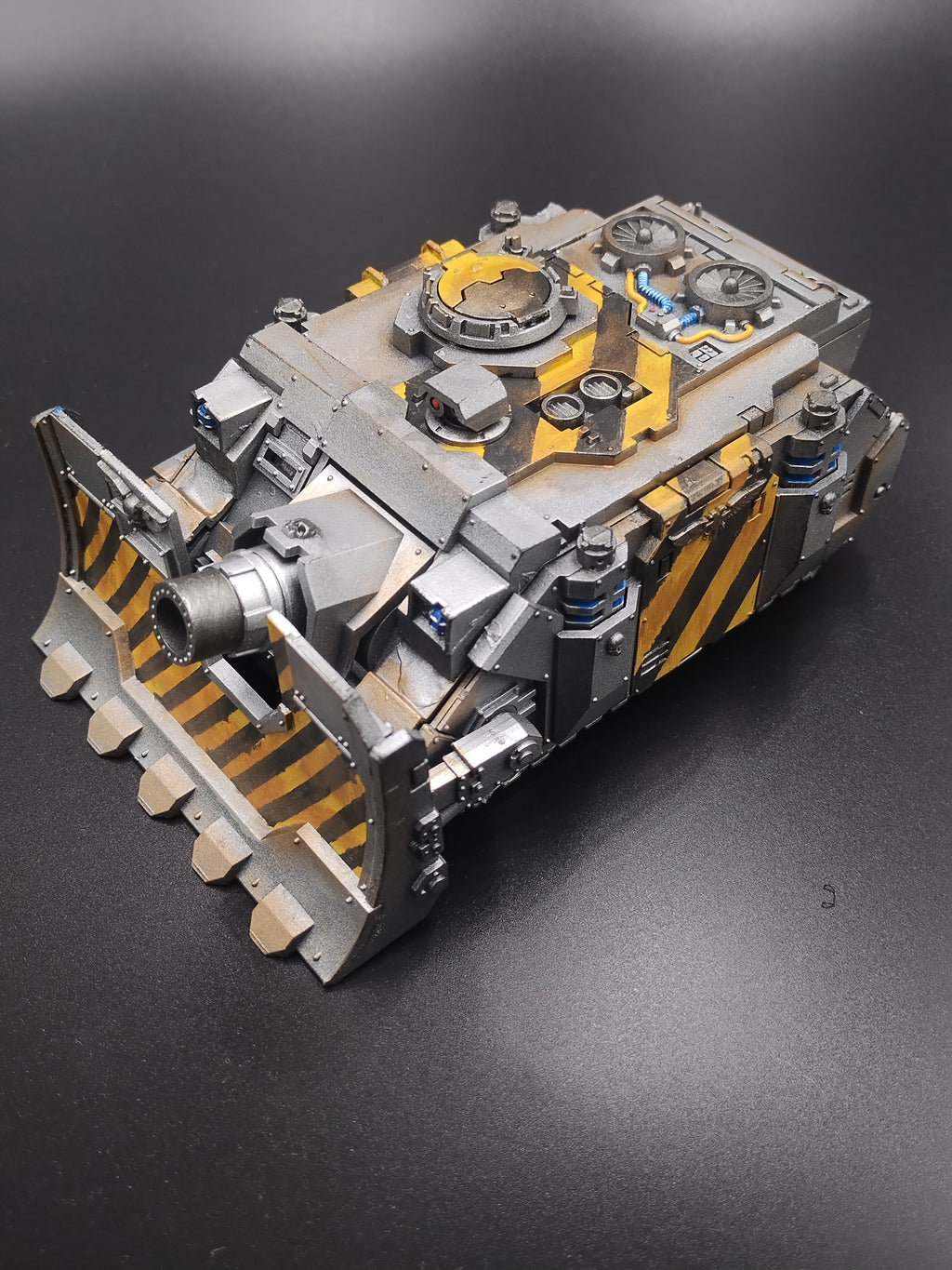 Medium Vehicle