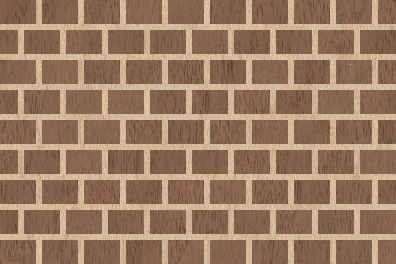 Brick 12x18x1 3/8"