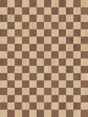 Checkerboard 12x18x1 3/8"