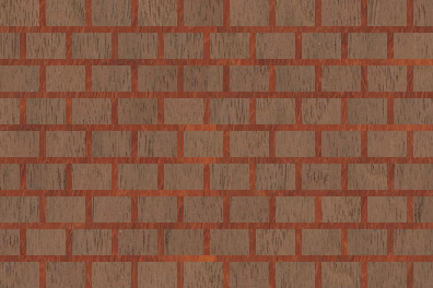 Brick 12x18x1 3/8"