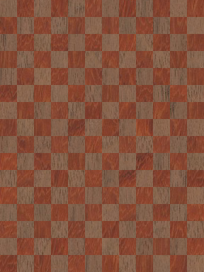 Checkerboard 12x18x1 3/8"