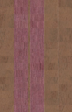 Striped End Grain 12x18x1 3/8"