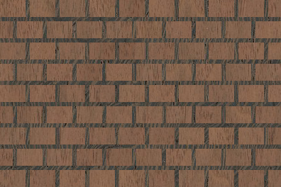 Brick 12x18x1 3/8"