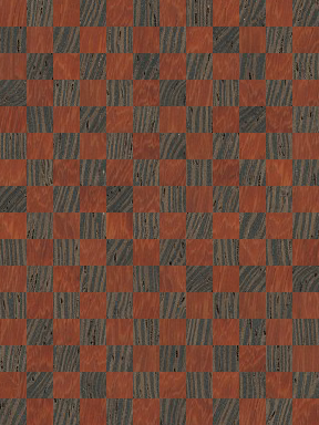 Checkerboard 12x18x1 3/8"