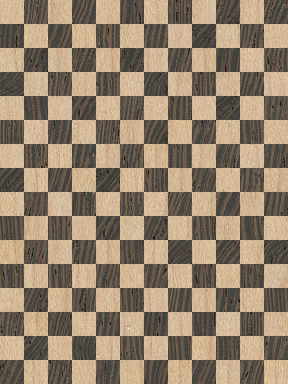 Checkerboard 12x18x1 3/8"