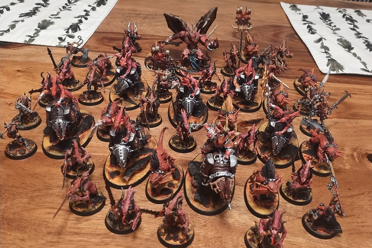 2k point army